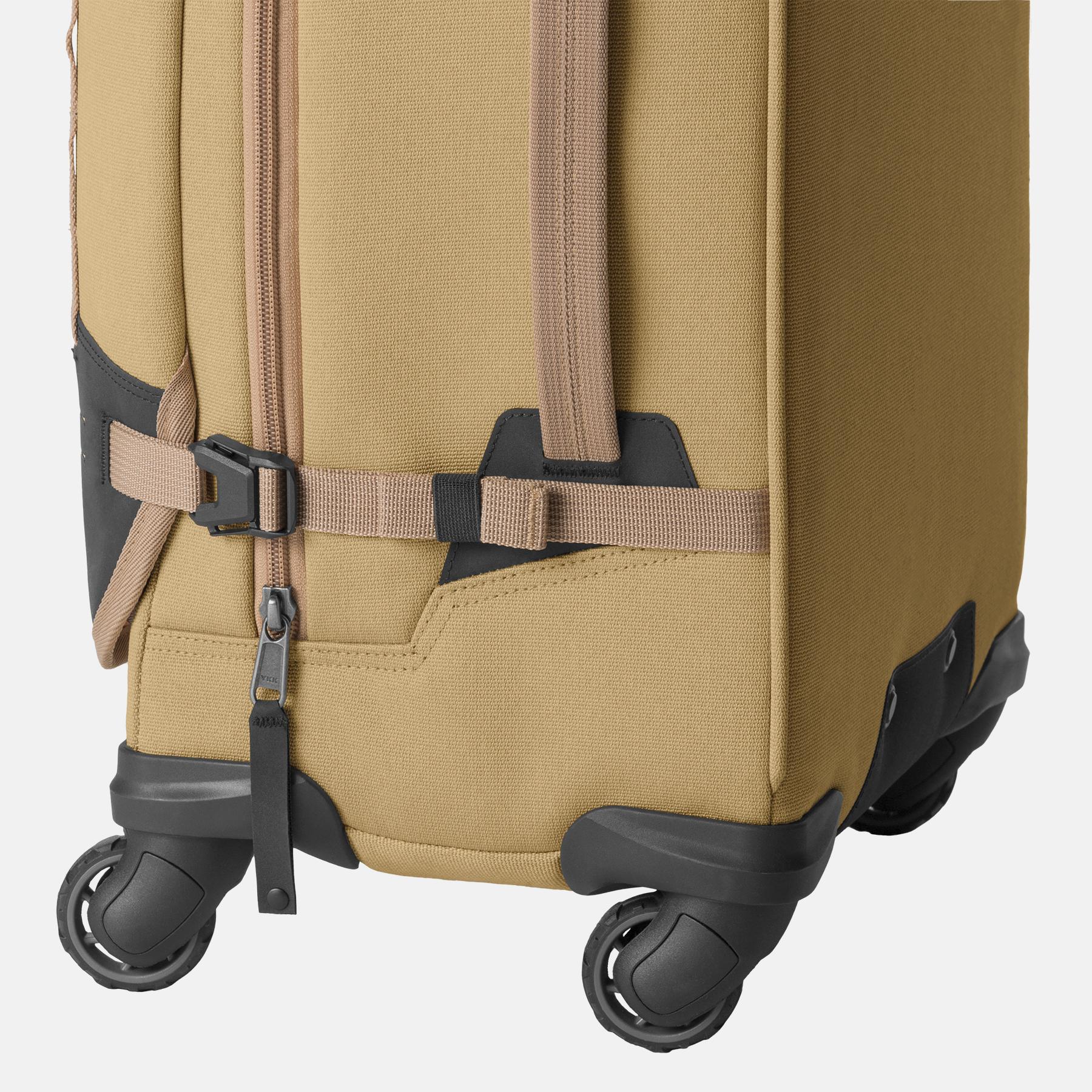 GEAR WARRIOR XE 4-WHEEL CARRY-ON LUGGAGE מזוודה עלייה למטוס 4 גלגלים image number null